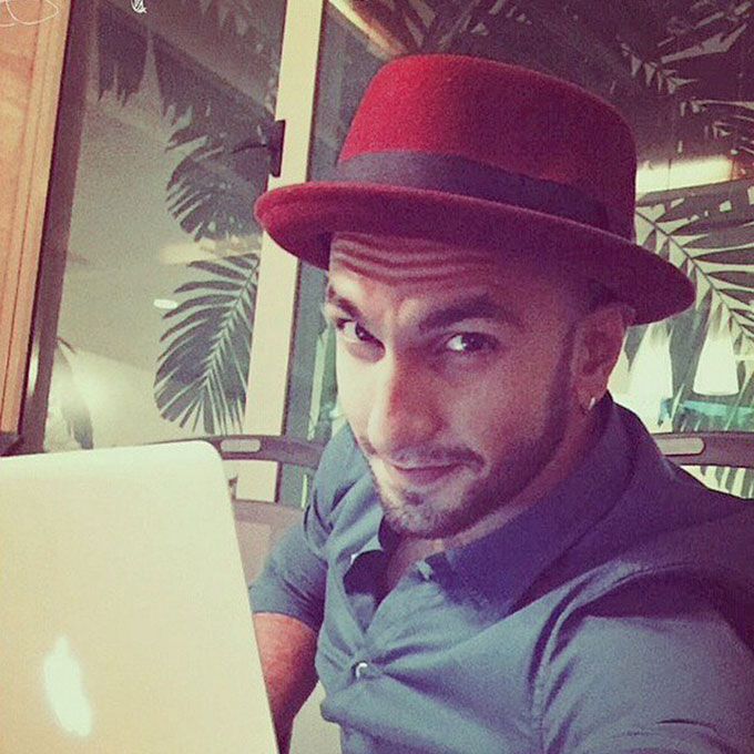 Ranveer Singh Reveals Who The Only ‘Bae’ In His Life Is