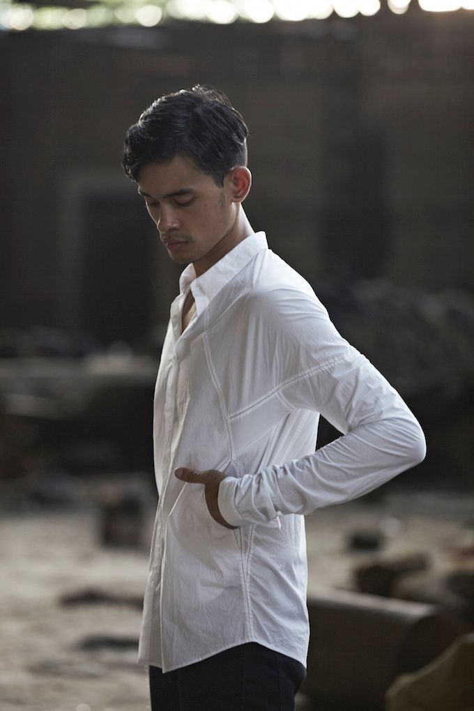 There’s A New White Shirt In Town & You’re Going To Want To Know Why It’s So Unique!