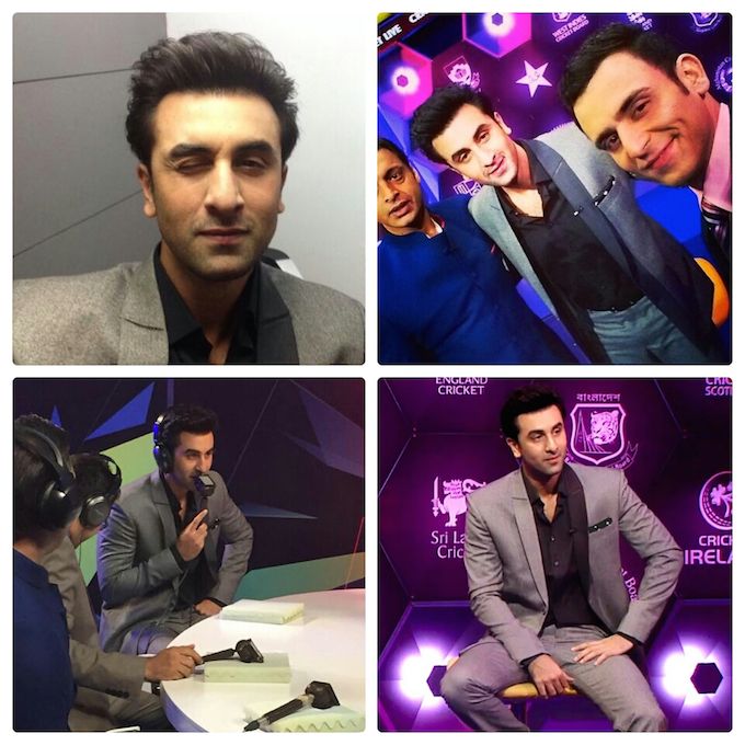 If You Only Buy One Pair Of Shoes This Season, Let It Be The One Ranbir Kapoor Is Wearing!