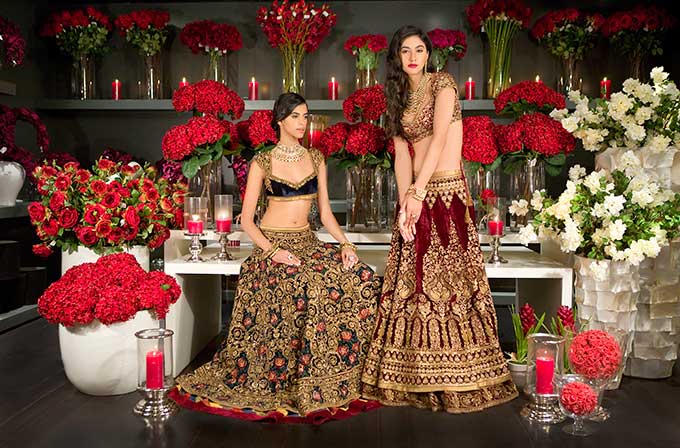 Here’s What The Fashion-Forward Bride Can Expect From The Newest Exhibition In Town!
