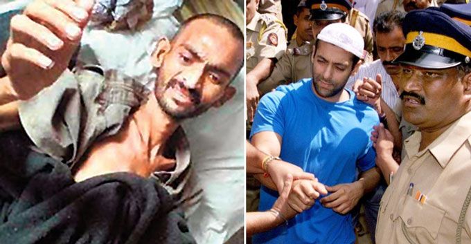 This Is What Happened To The Prime Witness Against Salman Khan In The Hit-And-Run Case!