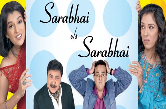 Sarabhai Vs Sarabhai