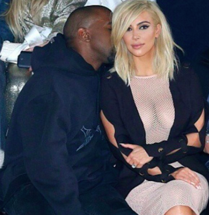 You Won’t Believe What Kanye West Did For Kim Kardashian On Mother’s Day #RelationshipGoals