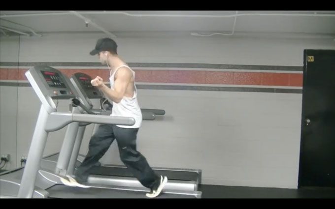 This Guy Dancing On A Treadmill Is The Coolest Thing You’ll See Today!