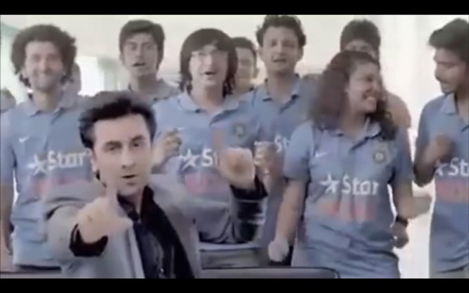 Here’s The Mauka Mauka Ad Starring Ranbir Kapoor That We Would’ve Seen Had India Reached The World Cup Finals!