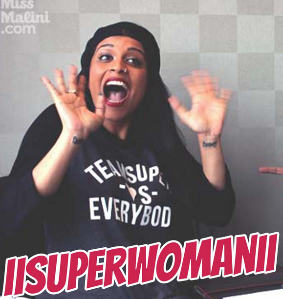 The Truth Behind “IISuperwomanII”, Can You Handle It?! #Contest