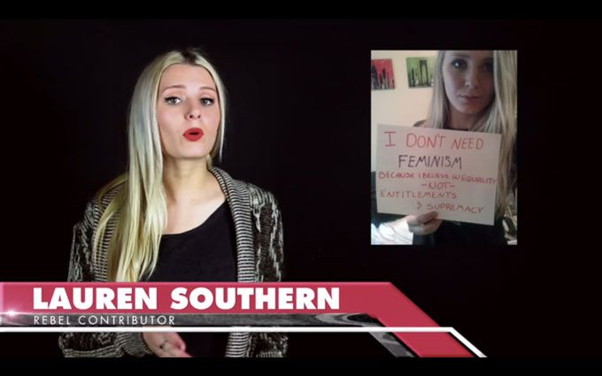 *Video* This Girl Thinks She Doesn’t Need Feminism. Do You Agree With Her?