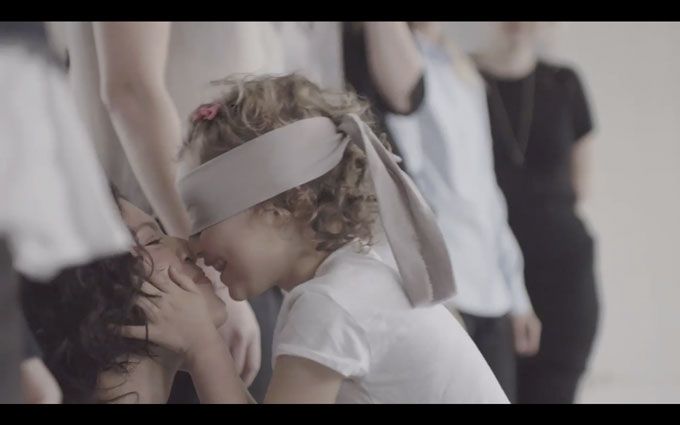 These Kids Were Blindfolded And Asked To Identify Their Mothers. Could They?