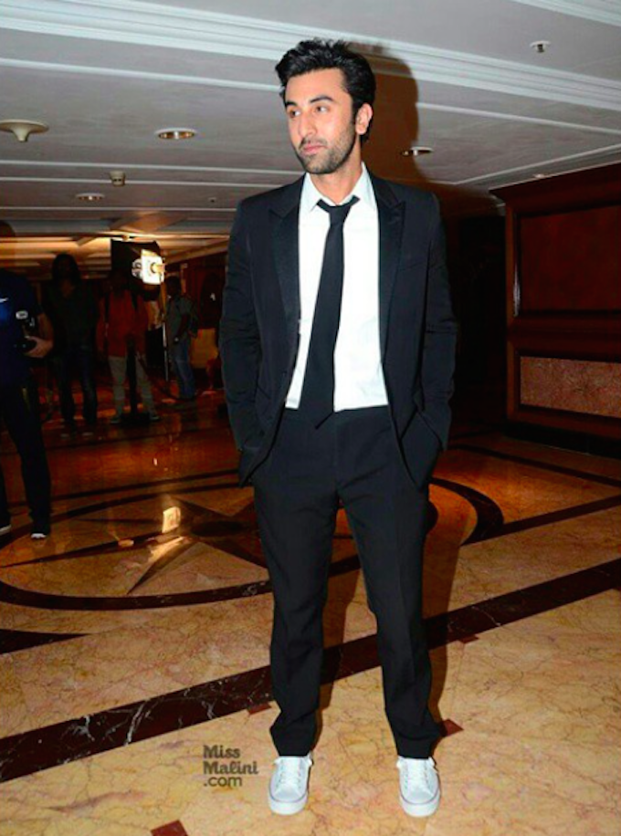 Ranbir Kapoor