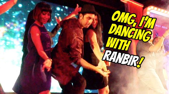 The One Where I Danced On Stage With Ranbir Kapoor! Vlog #5