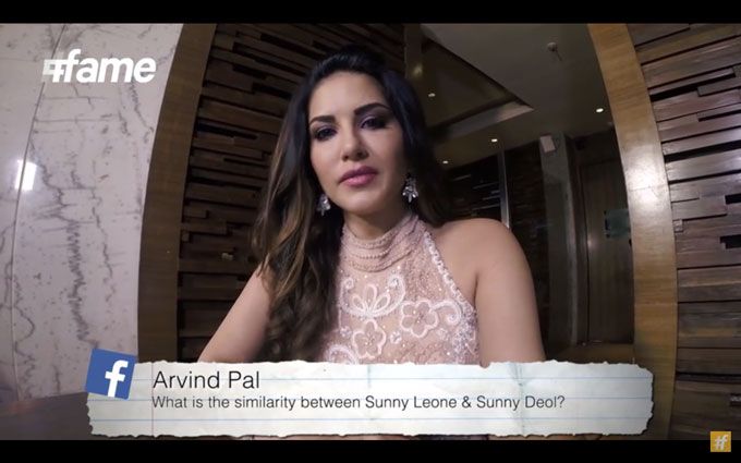 Sunny Leone Reading Mean Tweets From Fans Will Leave You Laughing Your Guts Out!