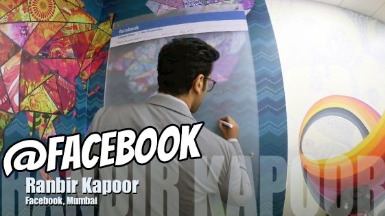 The One Where Ranbir Kapoor Gets On Facebook! Vlog #7