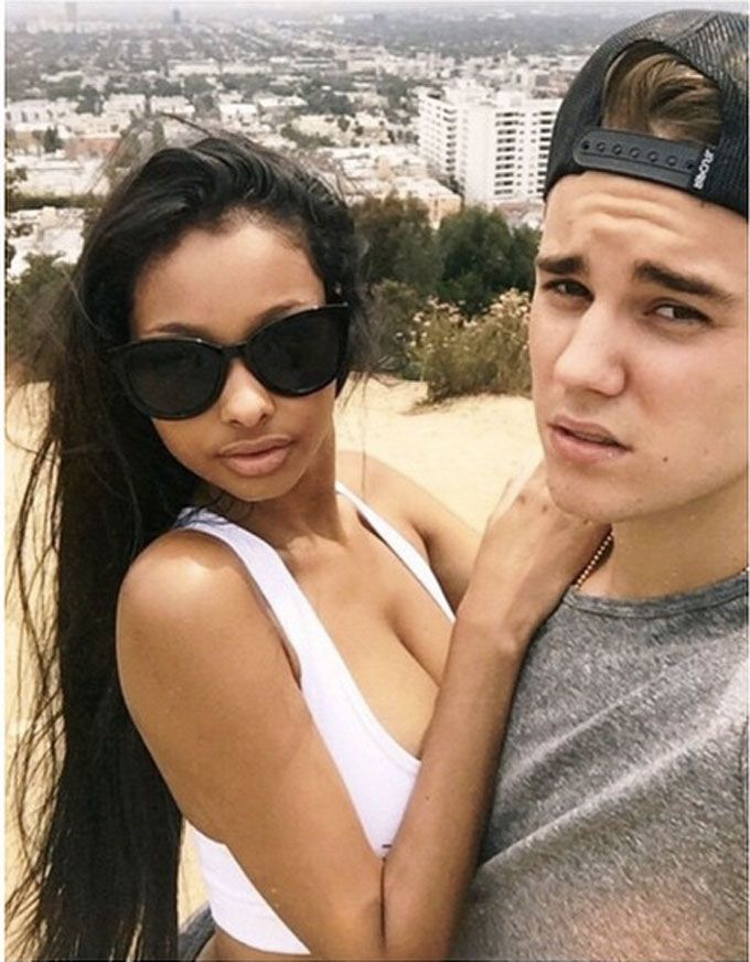 Have You Seen Justin Bieber’s New Girlfriend Yet?
