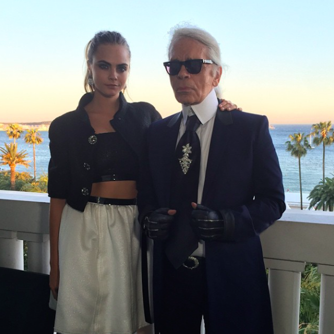 10 Most Fashionable Instagrams From The Weekend!