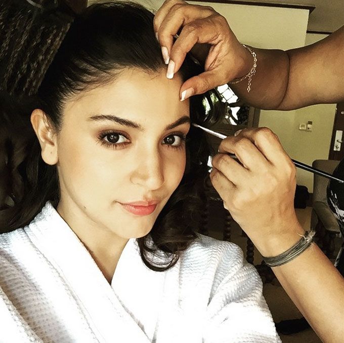 Anushka Sharma Is Teasing Us With This Red HOT Sneak Peek And It’s TOTALLY Working!