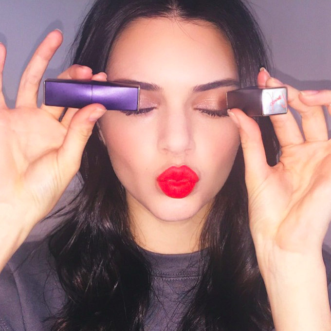 There’s A New Lipstick In Town & You’re Going To Want To Want To See The Face Behind It All