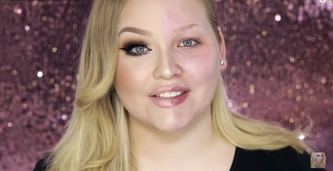 This Video Of A Girl Showing The Power Of Makeup To Those Who Look Down Upon It Has Gone Viral!