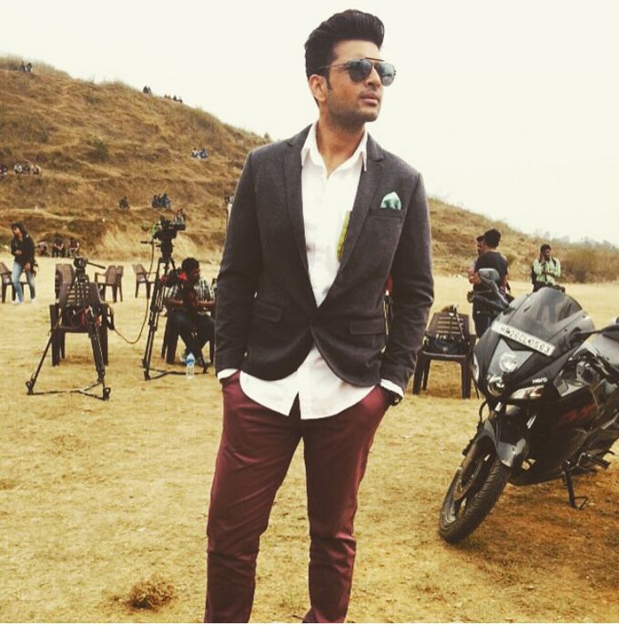 Karan Kundra | Source: @KKundra Twitter |