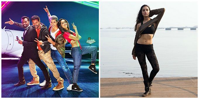 Shraddha Kapoor’s Journey Through The ABCDs Of Dance!