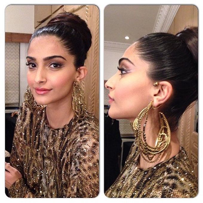 Sonam Kapoor (Image Courtesy | Instagram @namratasoni)