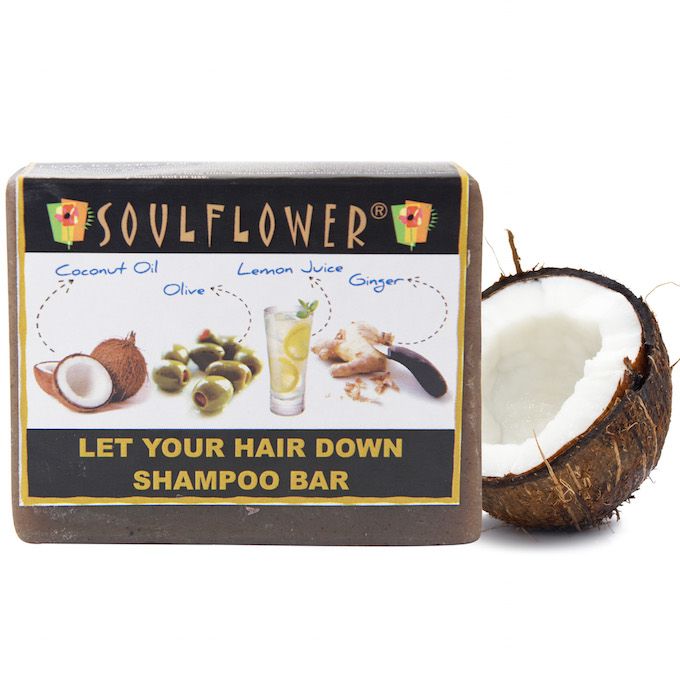 Soulflower - Shampoo Bar