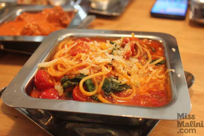 Spaghetti Pomodorini