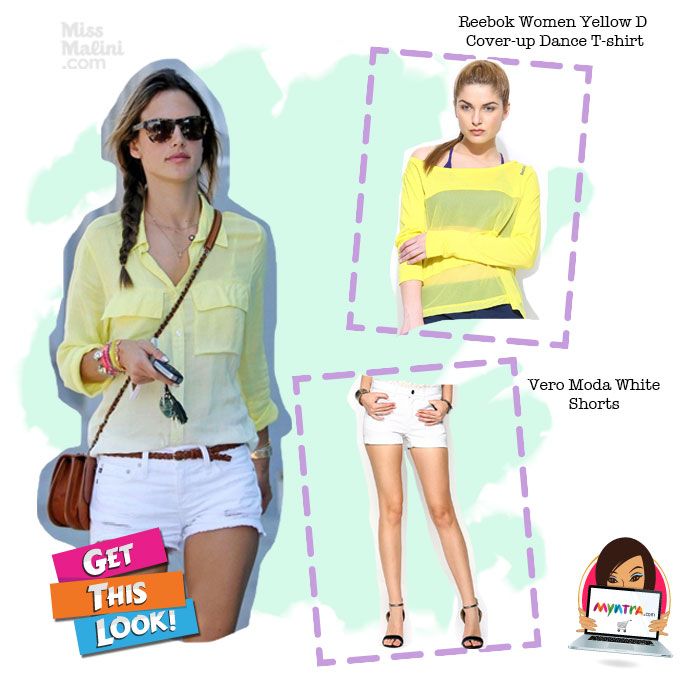 Get this look with Myntra.com