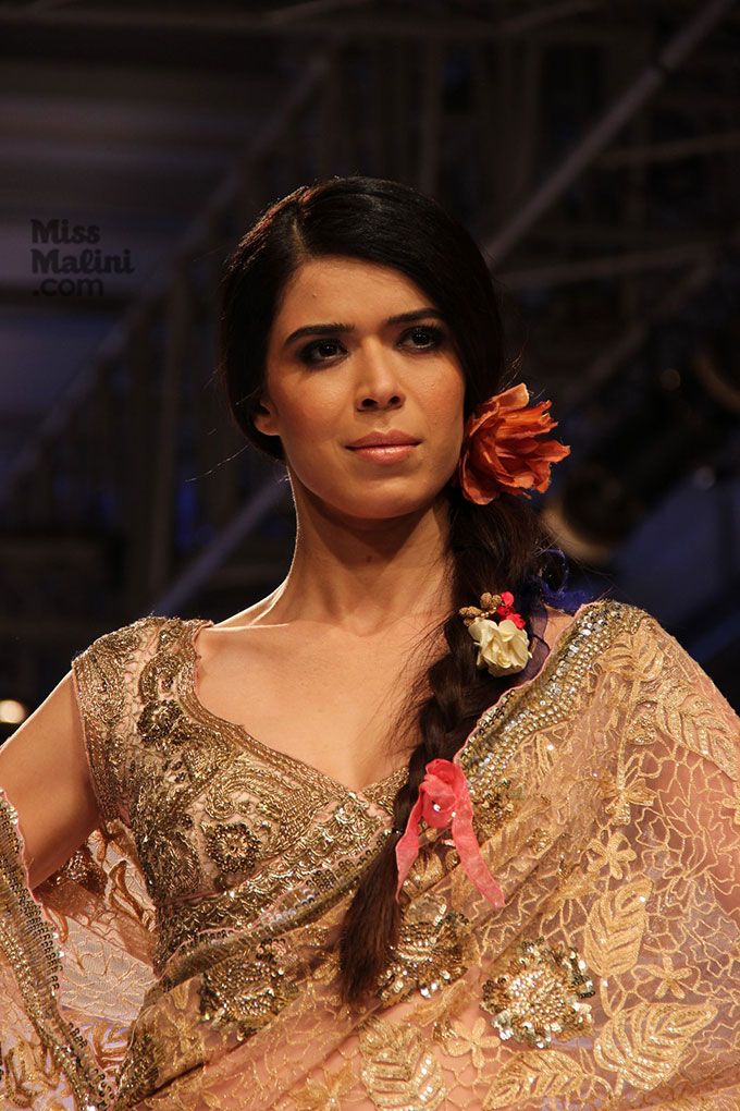 Get The Update On All The Stunning Beauty Looks From Day 4 Of Lakmé Fashion Week