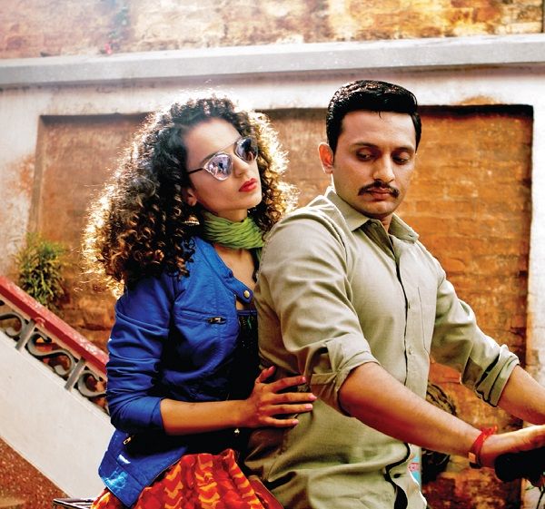 Tanu Weds Manu Returns trailer: Kangana Ranaut's Haryanvi avatar