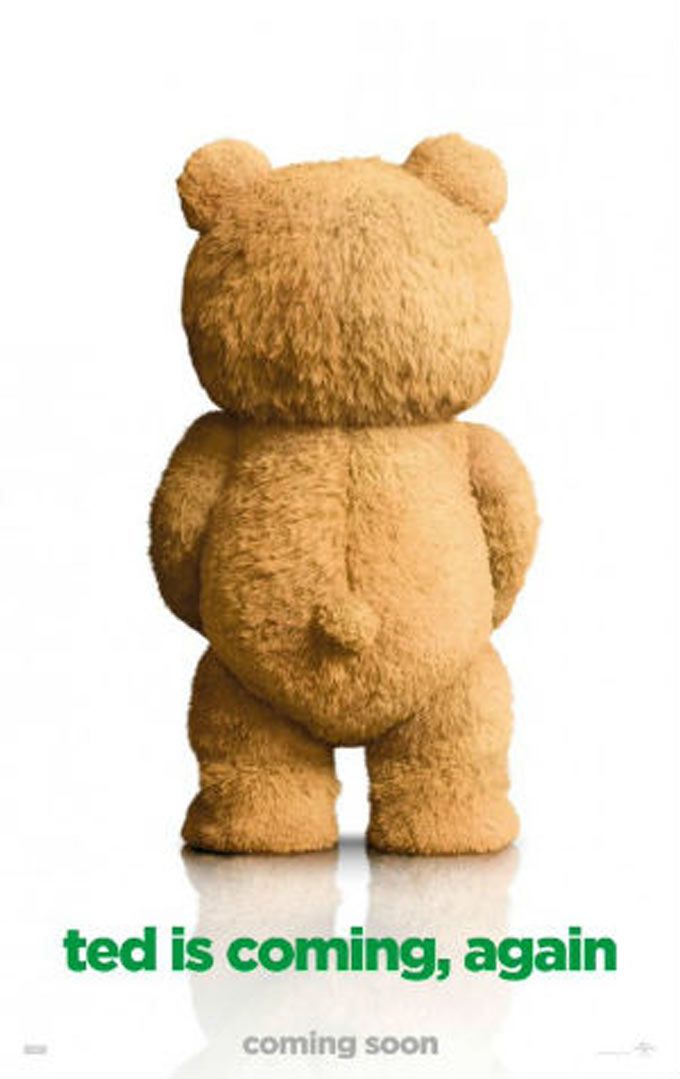 This Restricted New Trailer Of Ted 2 Is So \