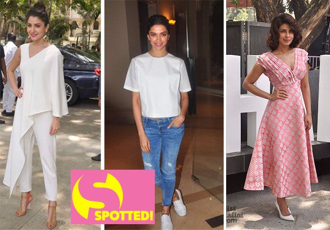 8 Bollywood Celebrities Whose Weekend Wardrobe You Will Want To Steal