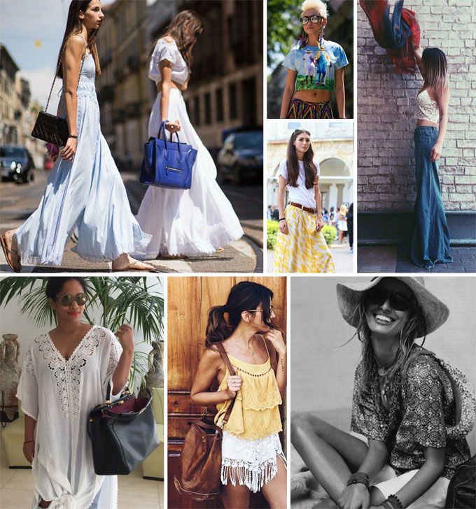 Boho style to live your street life!