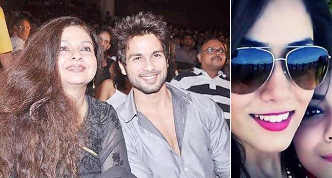 This Is What Shahid Kapoor’s Mother Has To Say About Her Son’s Bride-To-Be, Mira Rajput!