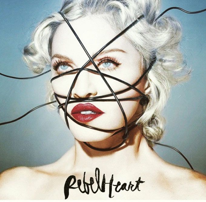 Have You Had A Piece Of Madonna’s Stolen “Rebel Heart”?