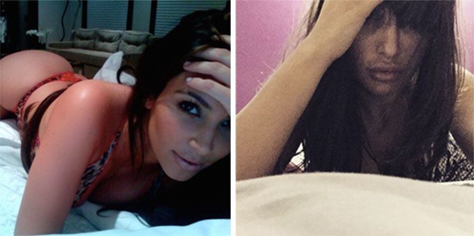 Hot Damn! Nargis Fakhri’s Selfie Is Giving Us Major Kardashian Vibes