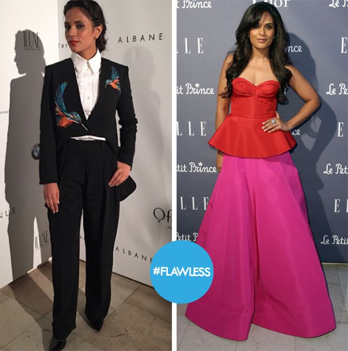 Richa Chadda Is Out-Of-Control Stylish In Her Recent Cannes Outfits!