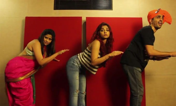 Sai Tamhankar, Radhika Apte, Gulshan Deviah