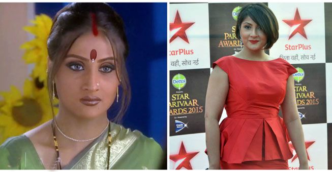 8 Awesome Then &#038; Now Pictures Of Stars From The Star Parivaar Awards! #Bemisaal15Saal