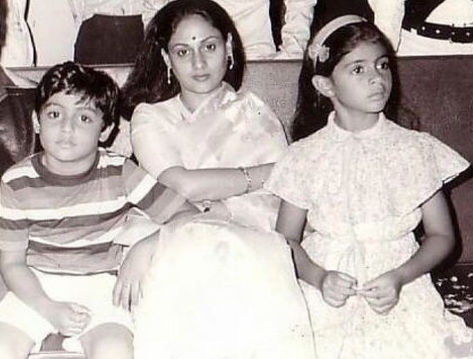 Aww! Abhishek Bachchan Posted The Cutest Throwback Picture Ever!