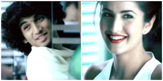 Can You Believe Katrina Kaif & Aditya Roy Kapur Were In A Lipstick Ad Together? #NostalgiaTrip