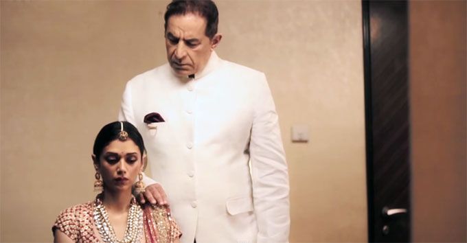 This Aditi Rao Hydari Video Talks About Domestic Violence In The Most Powerful Way!