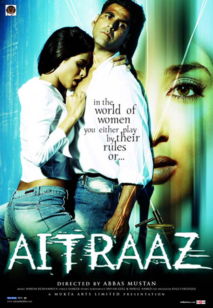 10 Reasons Aitraaz Was The BEST MOVIE IN THE WORLD!