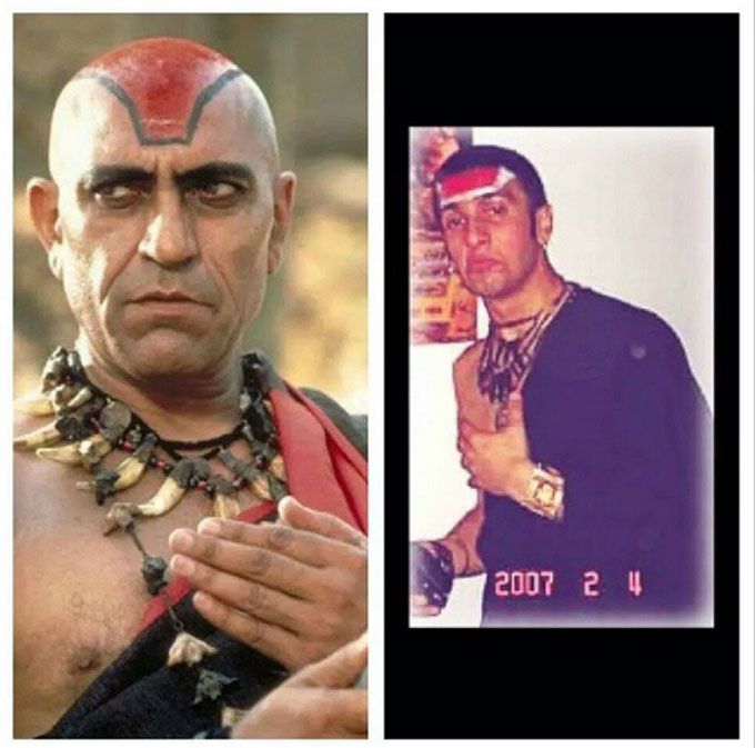 Amrish Puri, Ranveer Singh