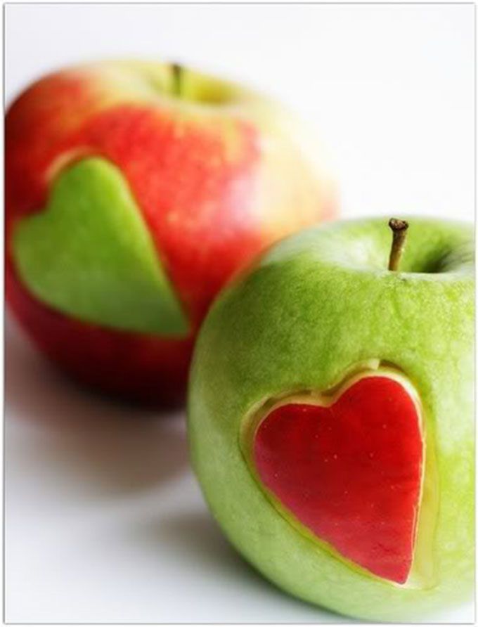 Apples | Source: Tumblr