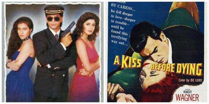 Baazigar - A Kiss To Remember