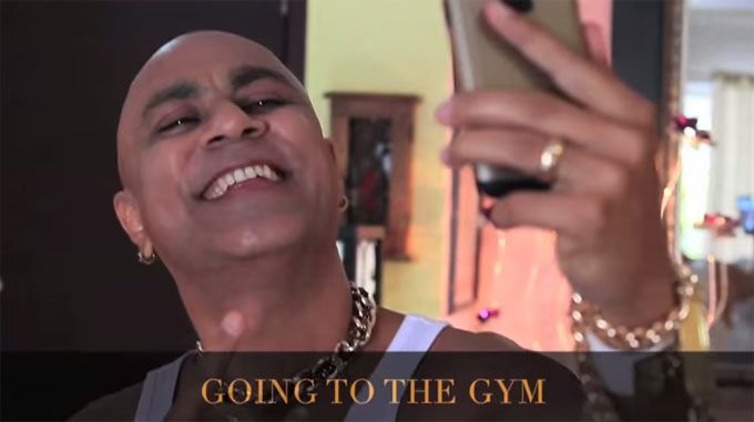 Baba Sehgal’s Latest Song Hits Just The Right Spot! #JustGoToTheGym