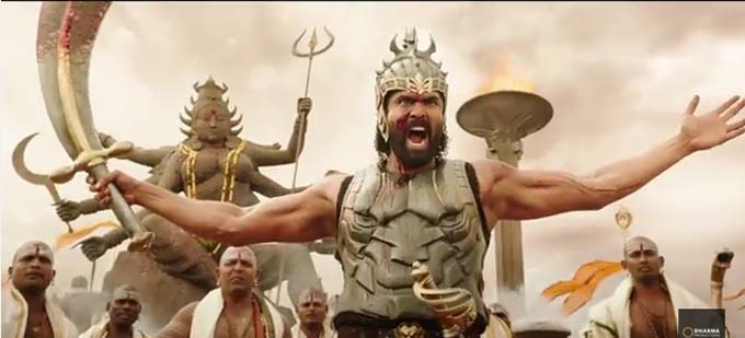 WOW! The Trailer Of Baahubali Gives Us Hope That India Can Make Epic War Movies!
