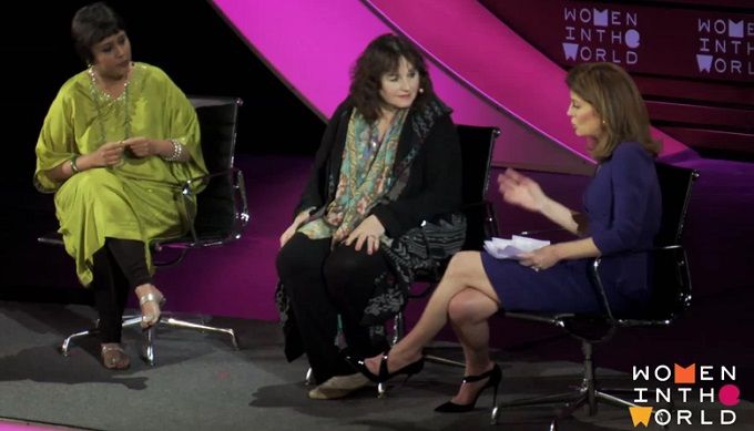 Barkha Dutt’s Amazing Takedown Of A Panel Stereotyping Indian Women Is Applause Worthy!