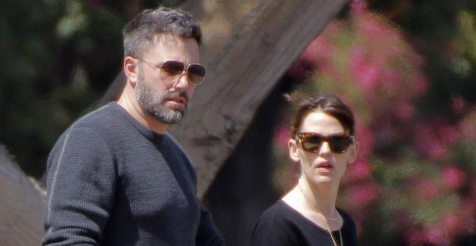 Ben Affleck And Jennifer Garner Spotted Together Amid Divorce Rumours!