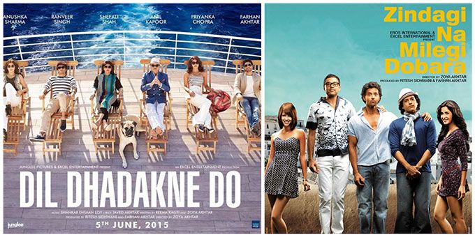 Box Office: Dil Dhadakne Do Has A Better Opening Than Zindagi Na Milegi Dobara!
